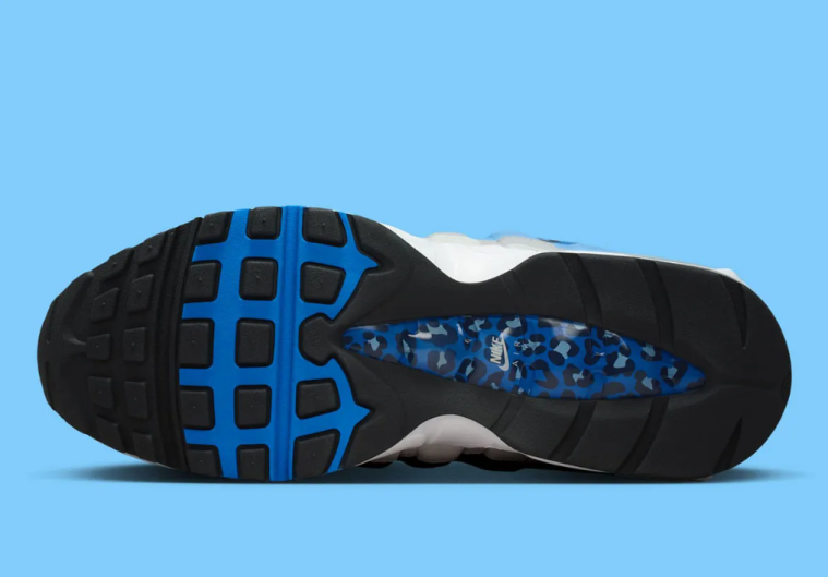 Nike Yardrunners Air Max 95 "HBCU Pack