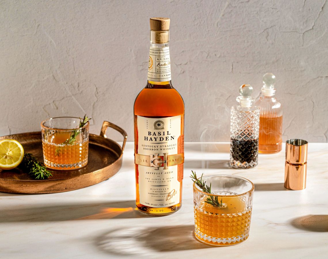 Autumn Whiskey Sour