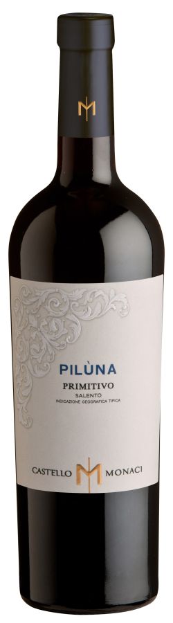 Castello Monaci Primitivo Salento IGT PilĂąna