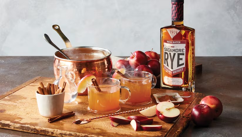 Sagamore Cider