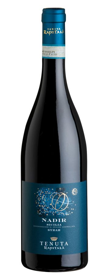 Tenuta RapitalĂ Syrah Sicilia DOC Nadir