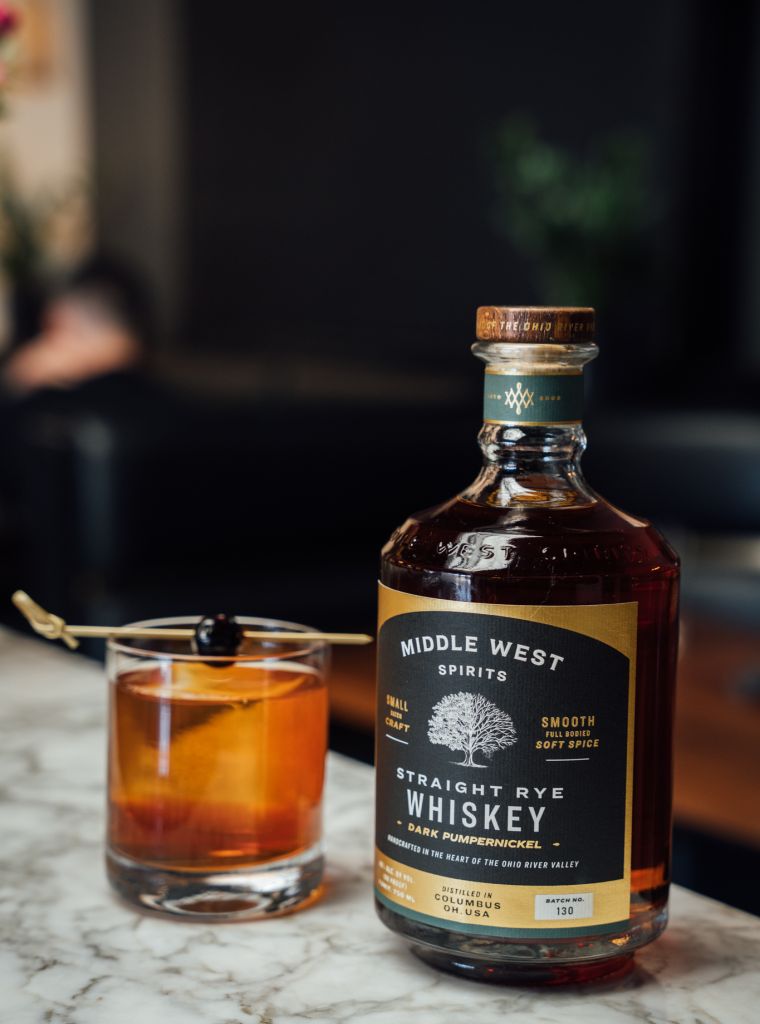 Middle West Manhattan