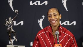 Indiana Fever v Las Vegas Aces - Game One