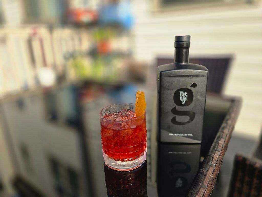 Negroni w/ The Old G