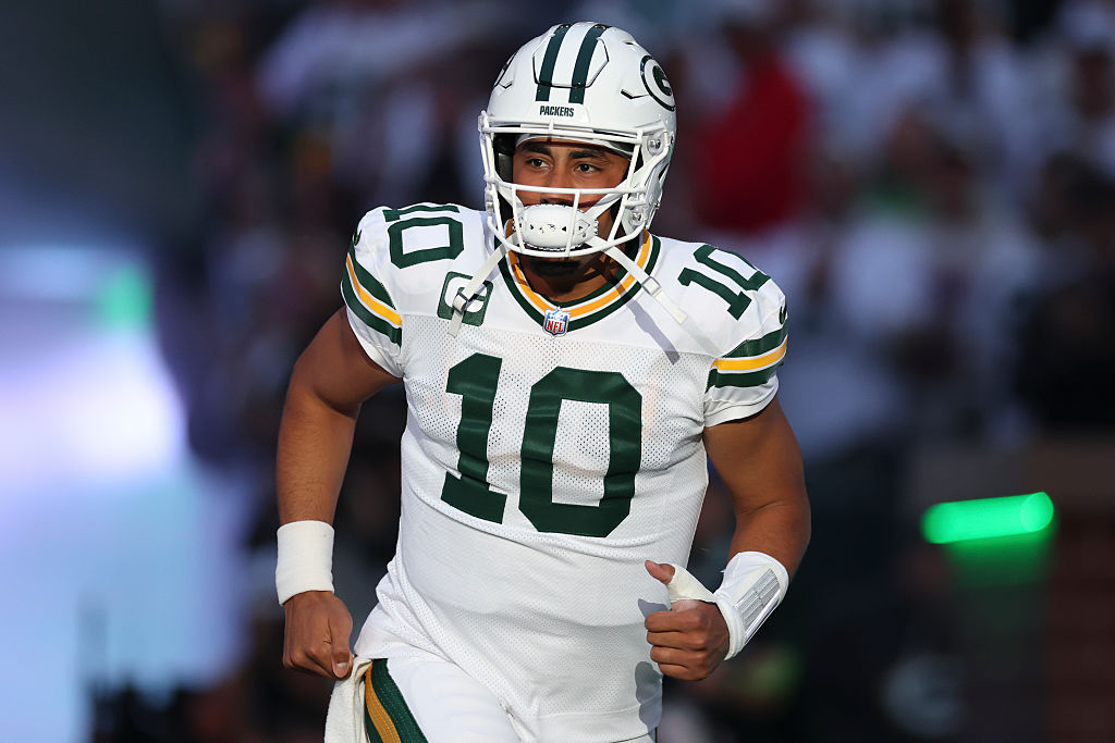 Washington Commanders v Green Bay Packers - NFL 2025