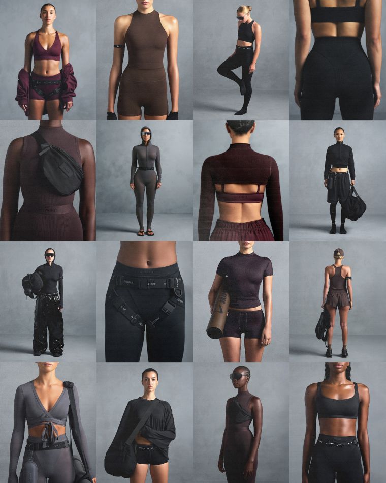 NikeSKIMS First Collection