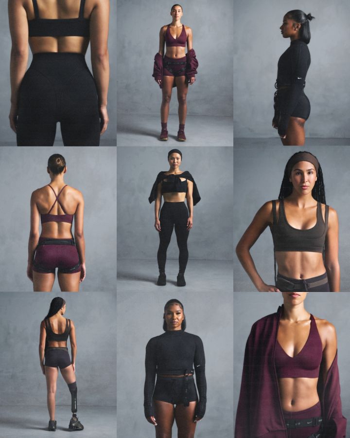 NikeSKIMS First Collection