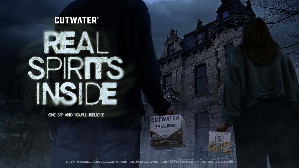 Cutwater Real Spirits Inside Sweepstakes