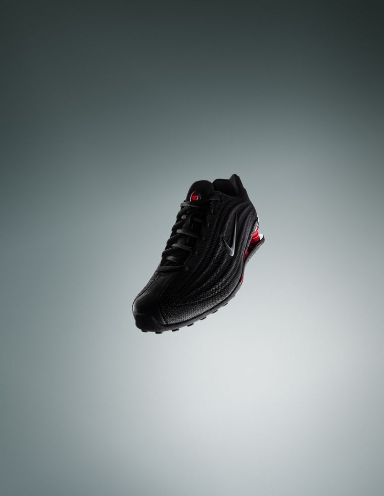 Nike Unveils the Shox Z