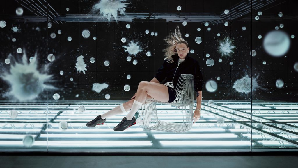 Nike Unveils the Shox Z