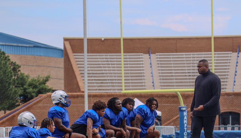 Rapper Bloodhound Q50 Taunts His Opps After Reportedly Being Shot