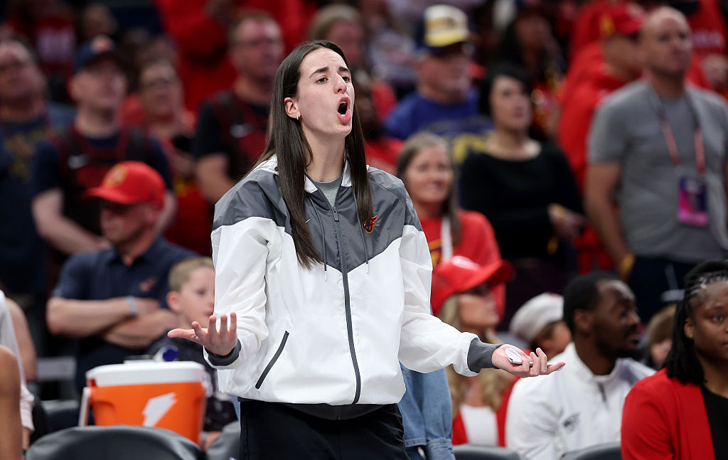 Las Vegas Aces v Indiana Fever - Game Three