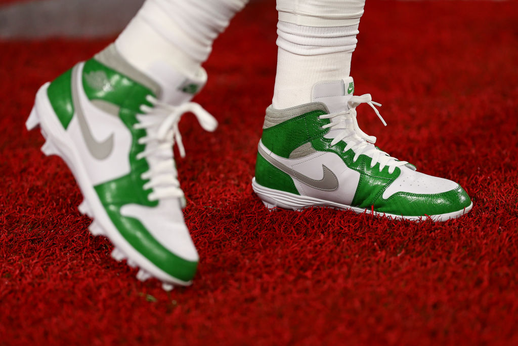 NFC Wild Card Playoffs - Philadelphia Eagles v Tampa Bay Buccaneers