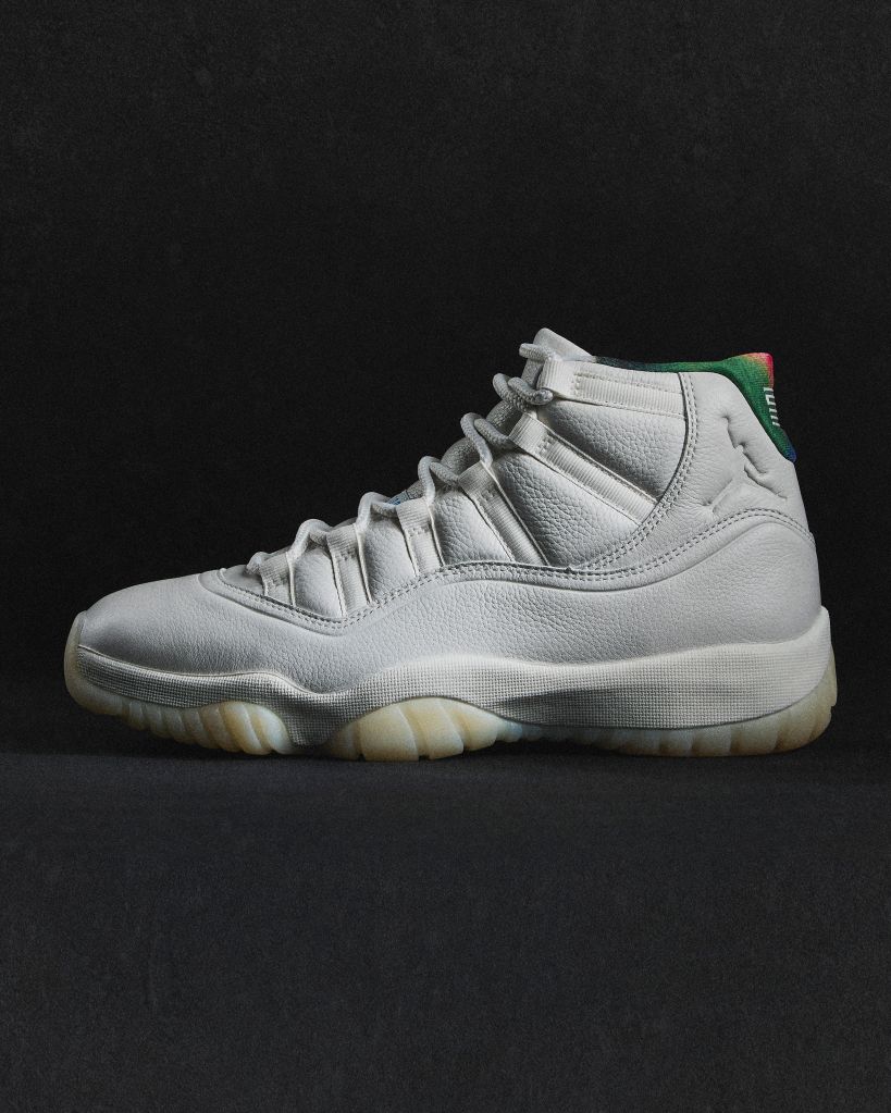 Air Jordan 11 30th Anniversary Collection