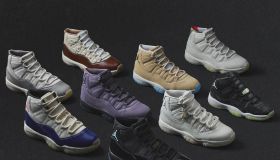 Air Jordan 11 30th Anniversary Collection