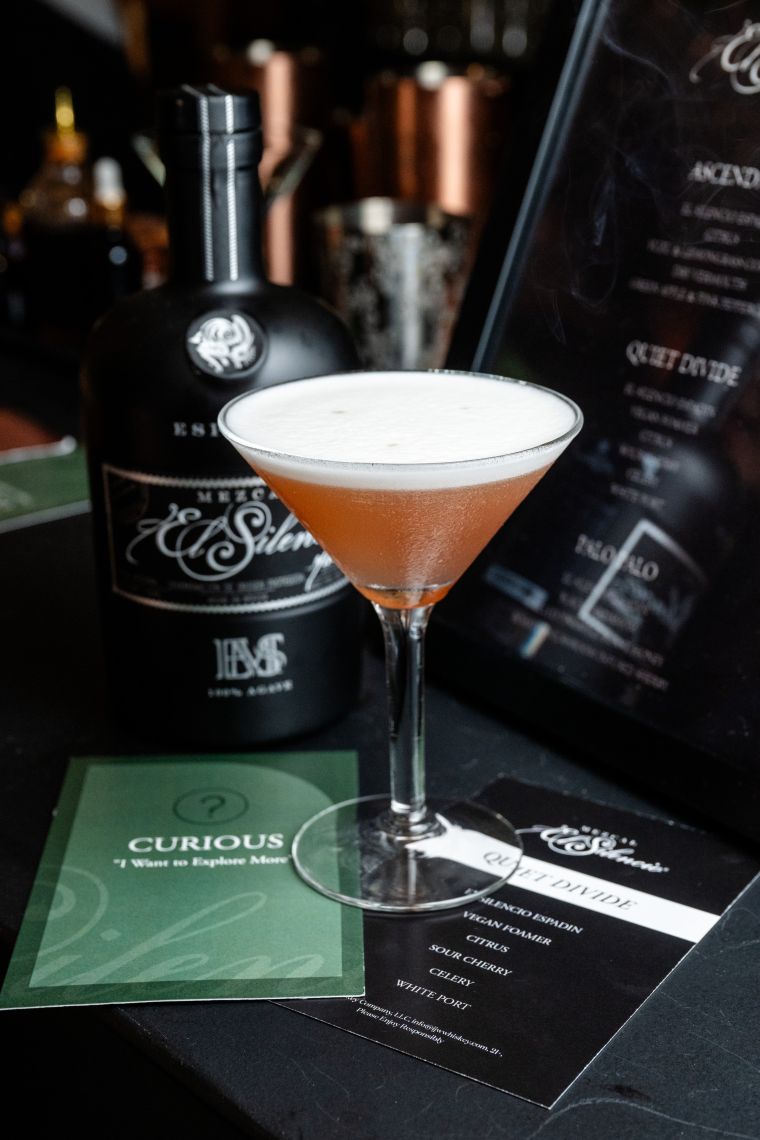 Quiet Divide - Curious - "I Want to Explore More"