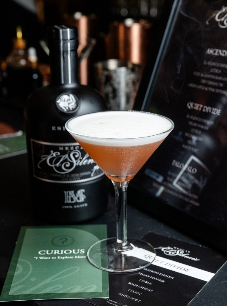 Quiet Divide - Curious - "I Want to Explore More"