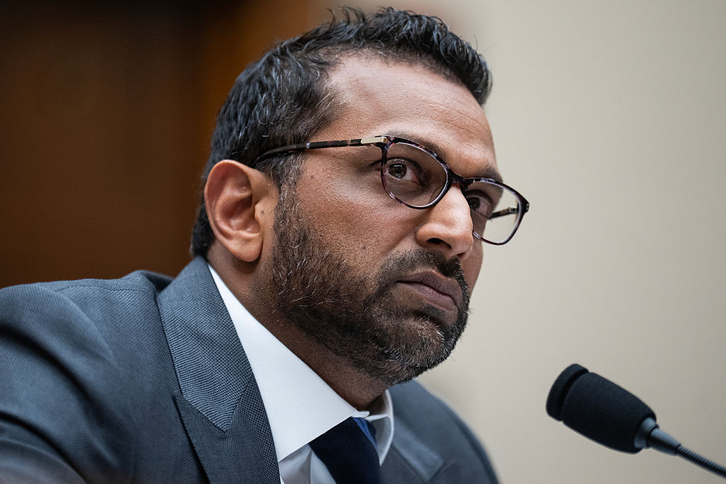 Kash Patel House Judiciary 2025