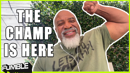 Heavyweight Legend Shannon Briggs on His Comeback, Celebrity Fights & Legacy | Let’s Go Champ!