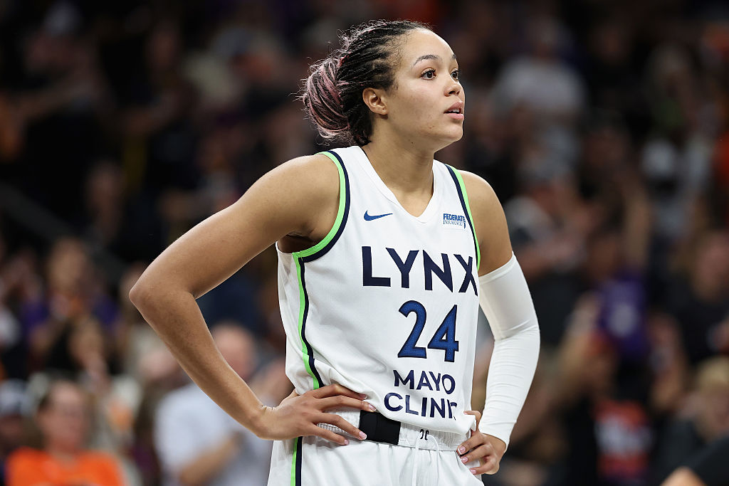 Minnesota Lynx v Phoenix Mercury - Game Three