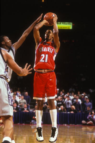 Syracuse Orangeman v Georgetown Hoyas
