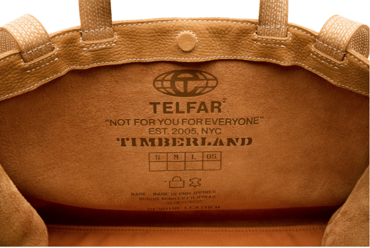 TELFAR x Timberland Bags & Boots