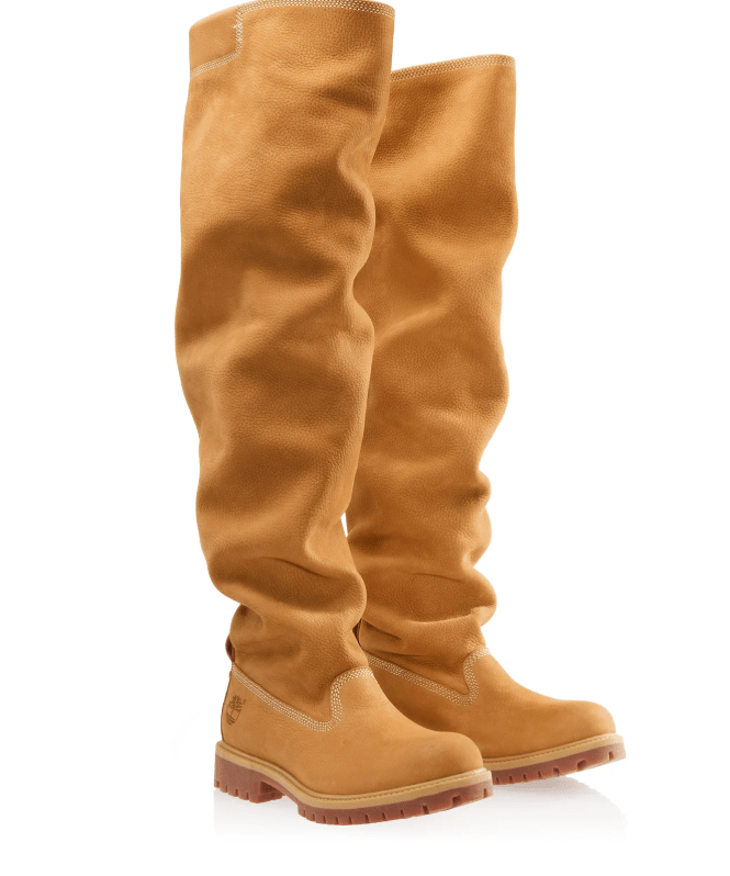 TELFAR x Timberland Bags & Boots