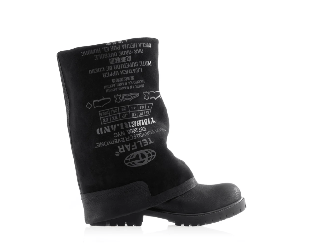 TELFAR x Timberland Bags & Boots