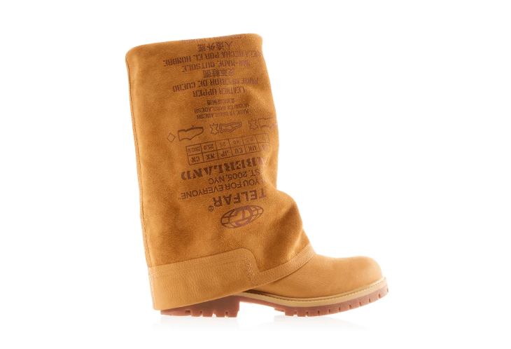 TELFAR x Timberland Bags & Boots