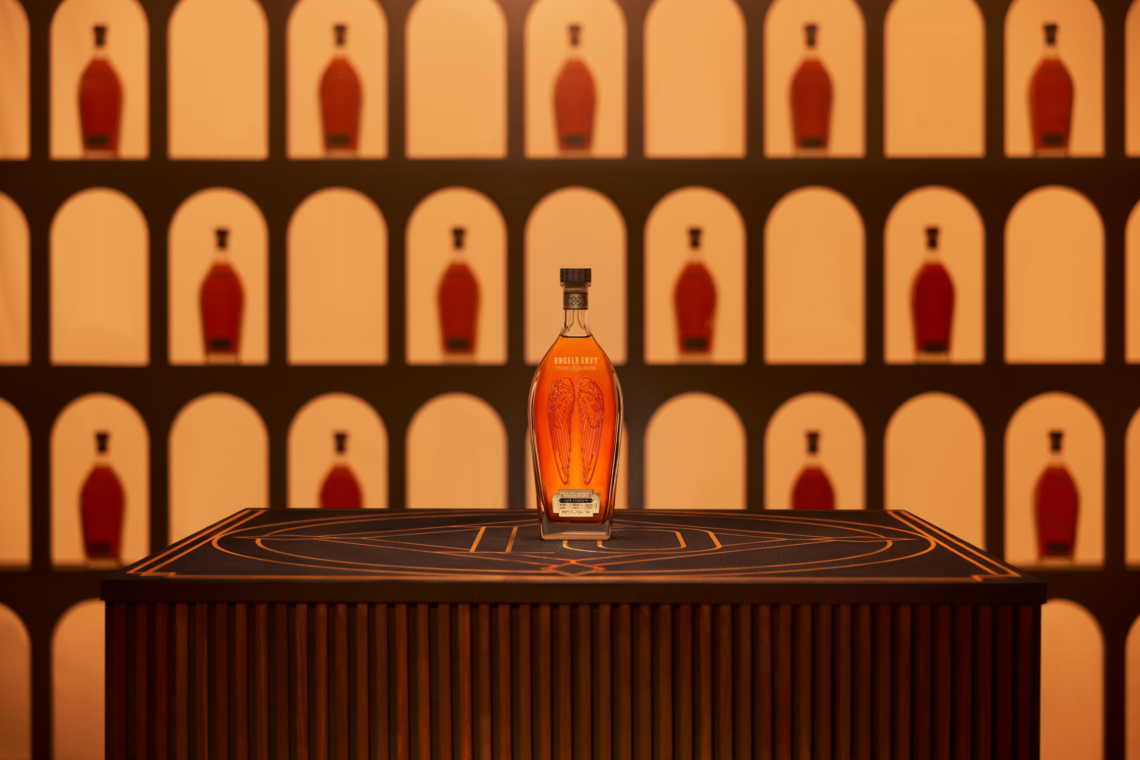 Angel's Envy 10 Cask Strength