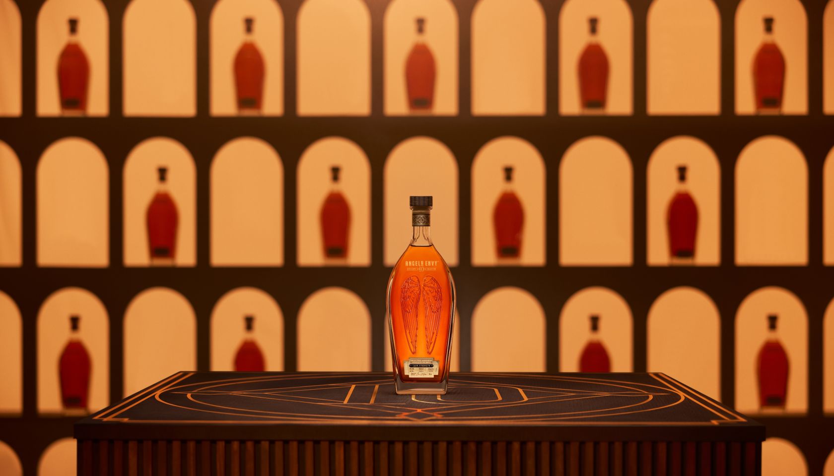 Angel's Envy 10 Cask Strength