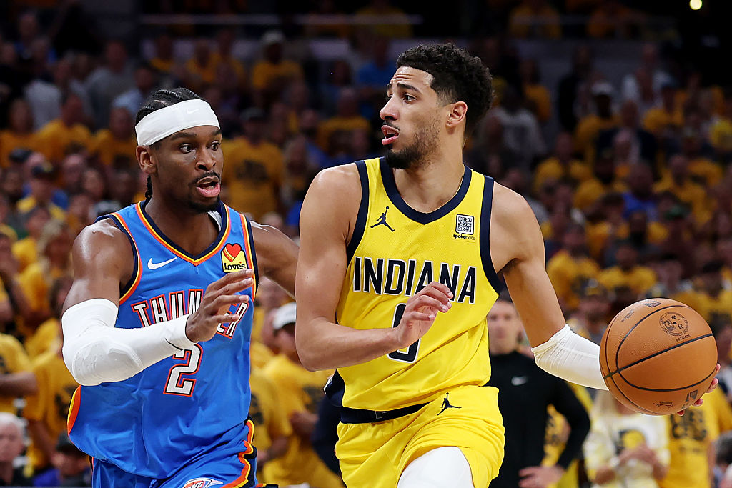2025 NBA Finals - Game Six