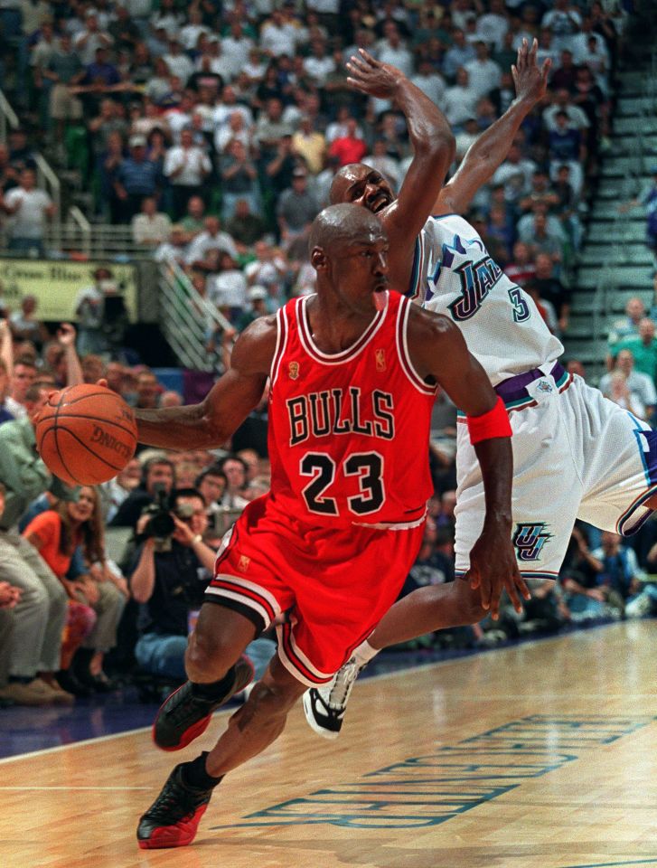 BKN-BULLS-JAZZ-JORDAN TONGUE