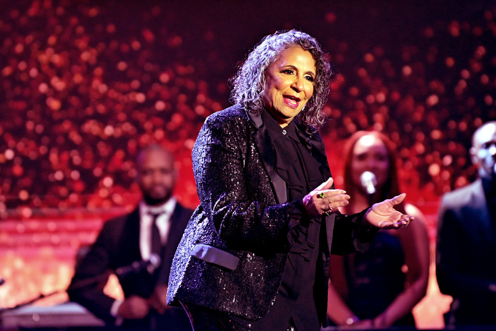 TV One Presents The 6th Annual URBAN ONE HONORS: Best In Black - Inside