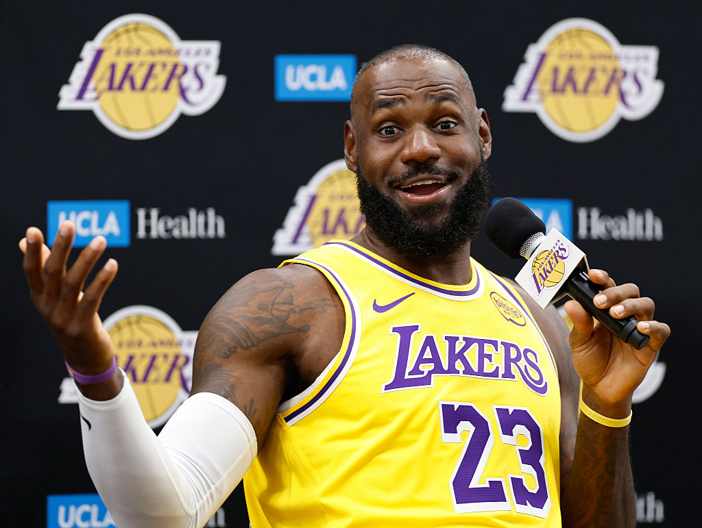 LeBron James most legendary moments