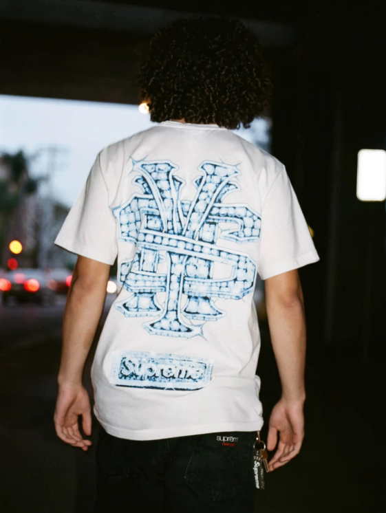 Supreme Fall Tee Collection 2025