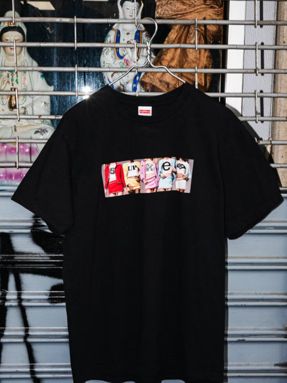 Supreme Fall Tee Collection 2025