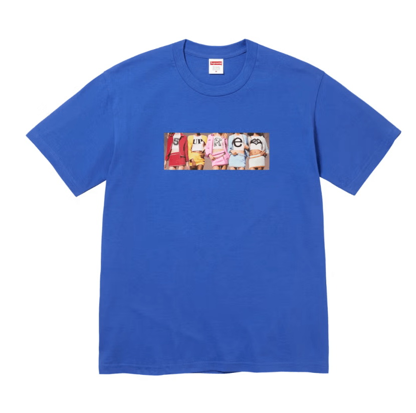 Supreme Fall Tee Collection 2025