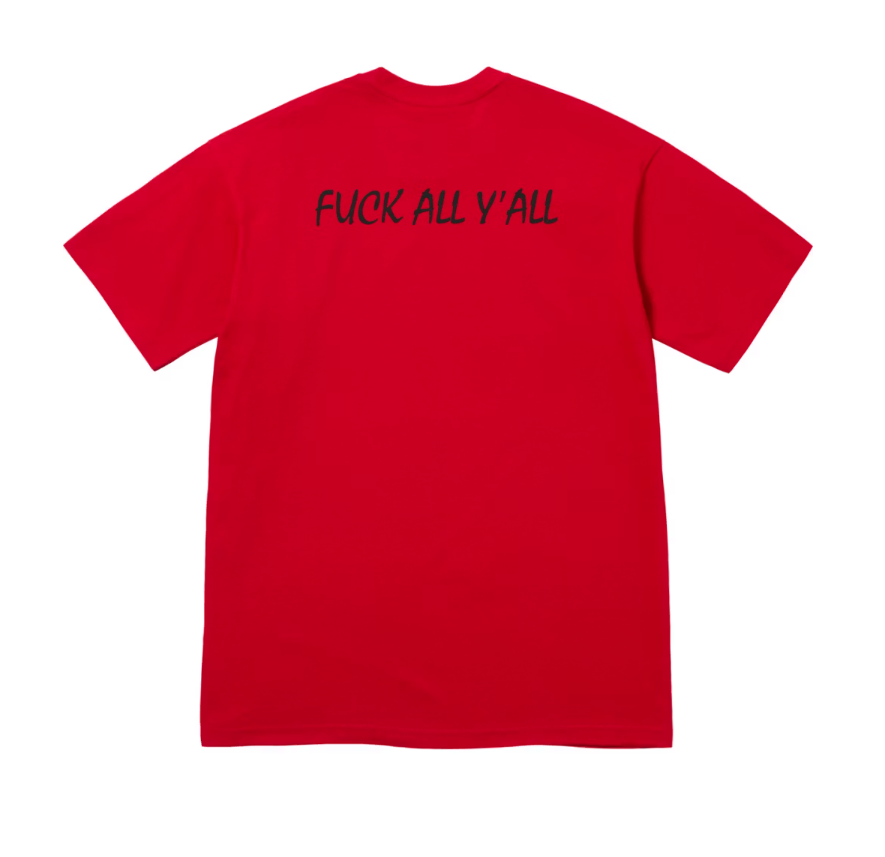 Supreme Fall Tee Collection 2025