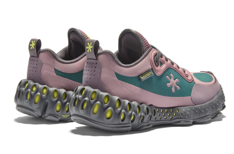 Salehe Bembury's SPUNGE Osmosis