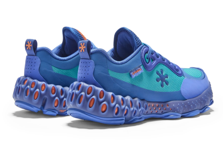 Salehe Bembury's SPUNGE Osmosis