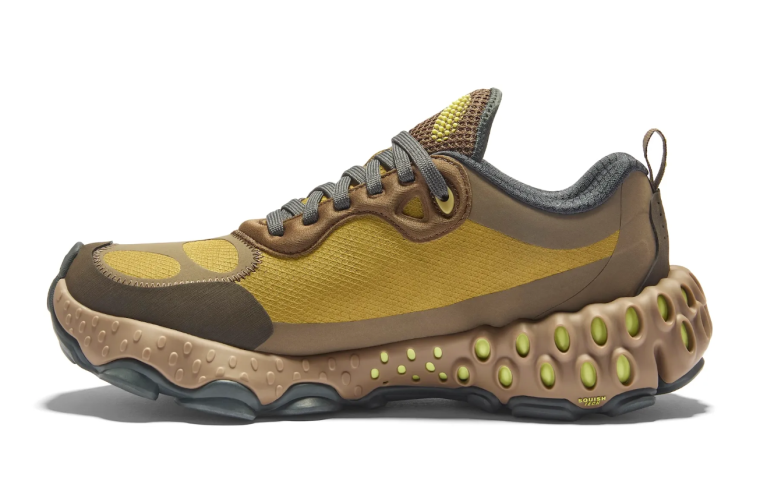 Salehe Bembury's SPUNGE Osmosis