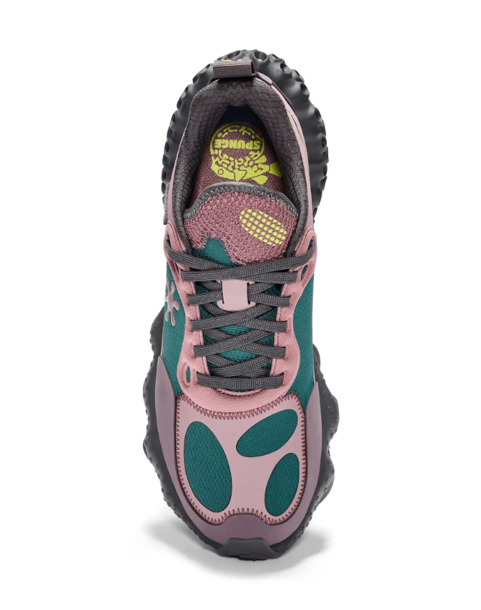 Salehe Bembury's SPUNGE Osmosis