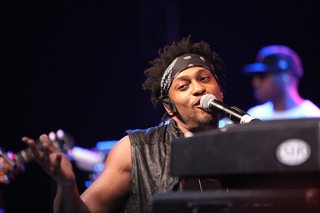 USA – 2012 Bonnaroo Music Festival