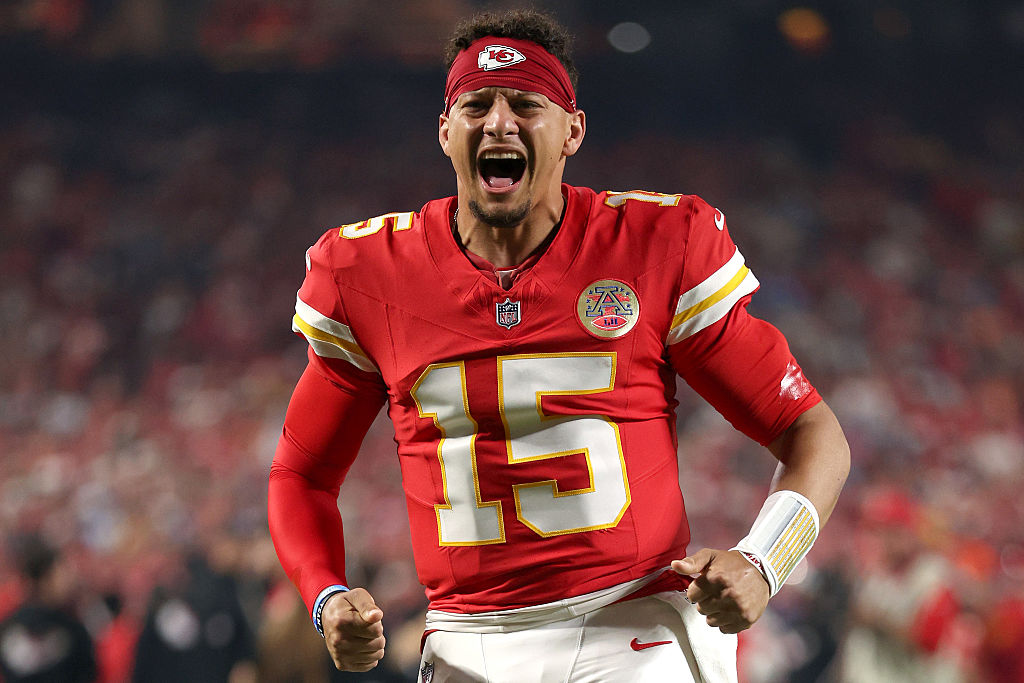 Detroit Lions v Kansas City Chiefs