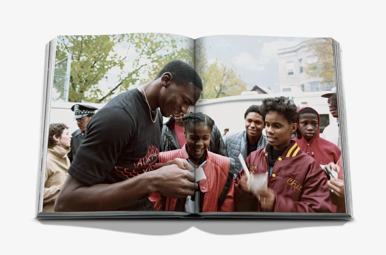 Jordan Brand x Assouline "Air Jordan Book" Classic Collection