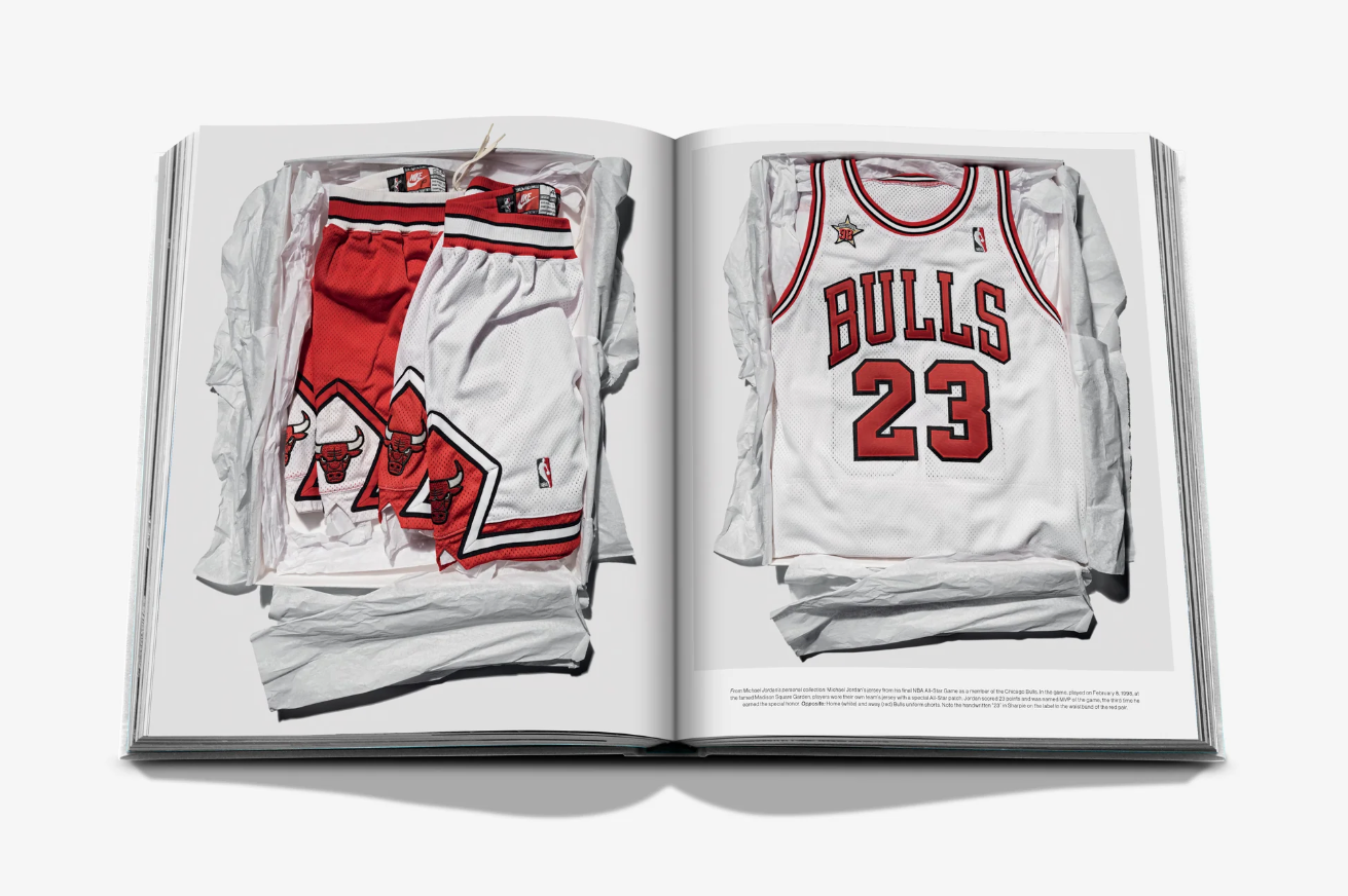 Jordan Brand x Assouline "Air Jordan Book" Classic Collection