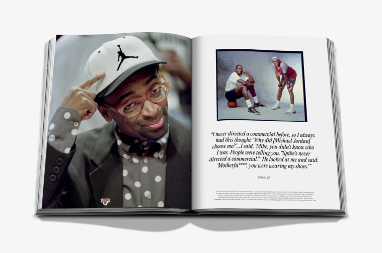 Jordan Brand x Assouline "Air Jordan Book" Classic Collection