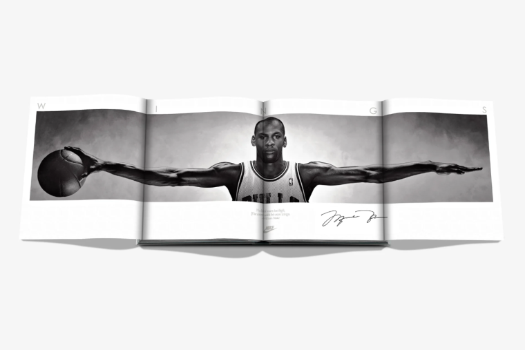 Jordan Brand x Assouline "Air Jordan Book" Classic Collection
