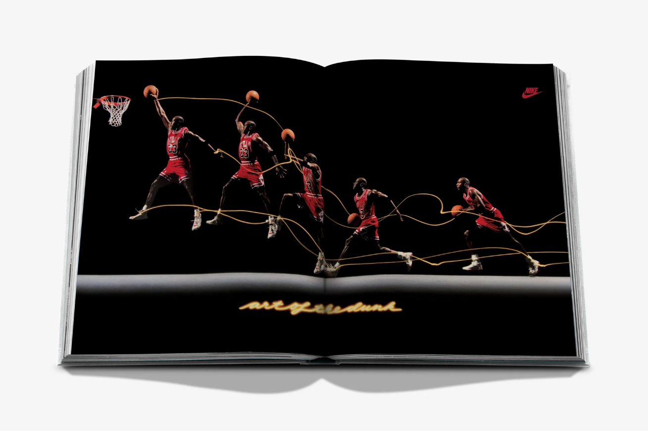 Jordan Brand x Assouline "Air Jordan Book" Classic Collection